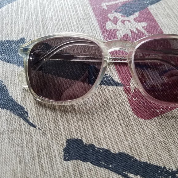 Giorgio Armani Clear Frames Sunglasses GA/836